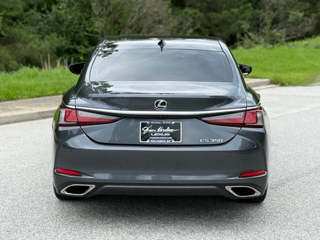 2024 Lexus ES 350 Navigation L/Certified Unlimited Mile Warranty