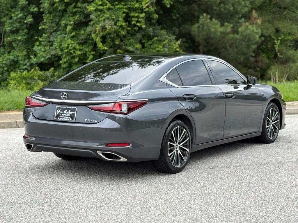 2024 Lexus ES 350 Navigation L/Certified Unlimited Mile Warranty