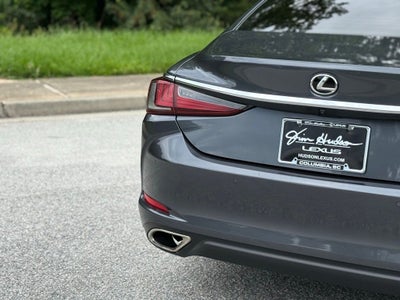 2024 Lexus ES 350 Navigation L/Certified Unlimited Mile Warranty