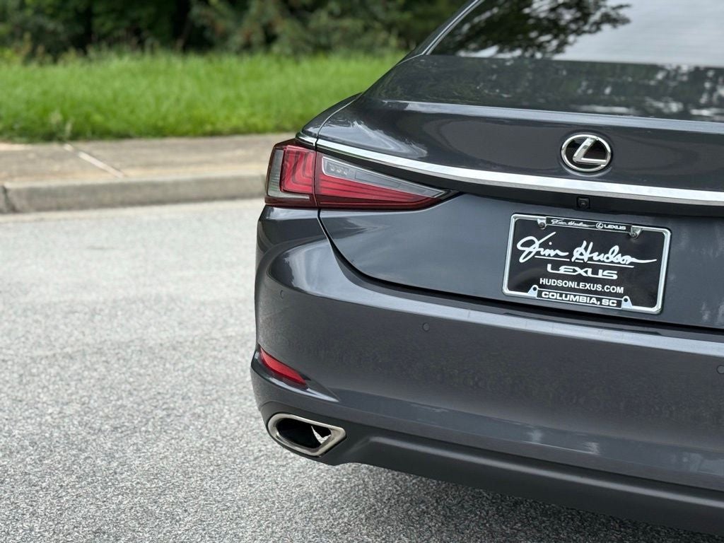 2024 Lexus ES 350 Navigation L/Certified Unlimited Mile Warranty