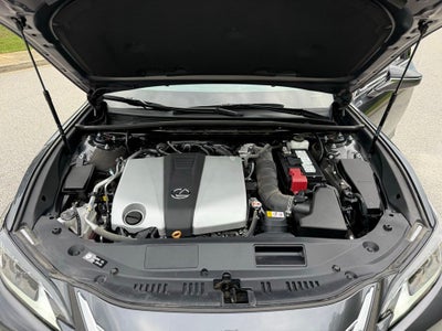 2024 Lexus ES 350 Navigation L/Certified Unlimited Mile Warranty