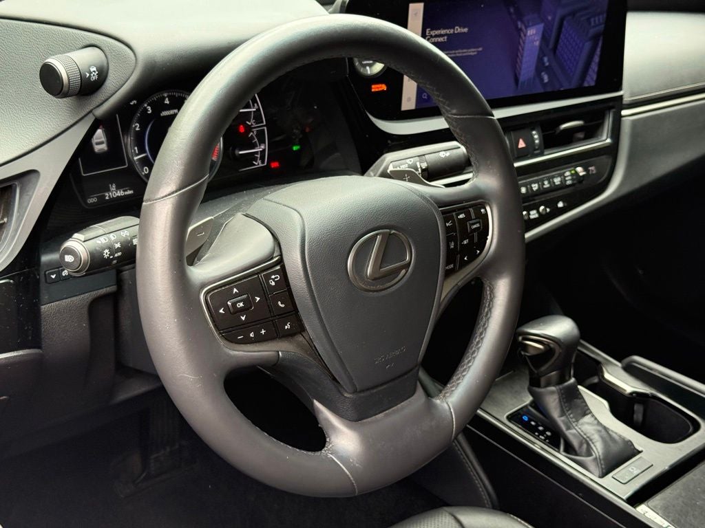2024 Lexus ES 350 Navigation L/Certified Unlimited Mile Warranty