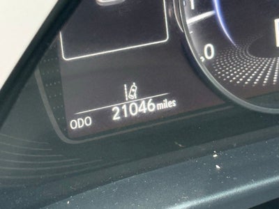 2024 Lexus ES 350 Navigation L/Certified Unlimited Mile Warranty