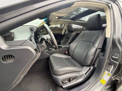 2024 Lexus ES 350 Navigation L/Certified Unlimited Mile Warranty