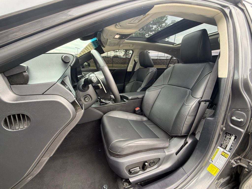 2024 Lexus ES 350 Navigation L/Certified Unlimited Mile Warranty