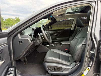 2024 Lexus ES 350 Navigation L/Certified Unlimited Mile Warranty