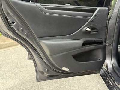 2024 Lexus ES 350 Navigation L/Certified Unlimited Mile Warranty