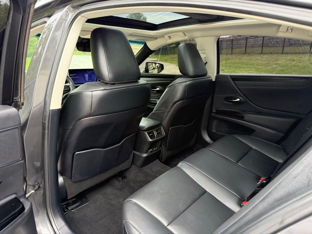 2024 Lexus ES 350 Navigation L/Certified Unlimited Mile Warranty