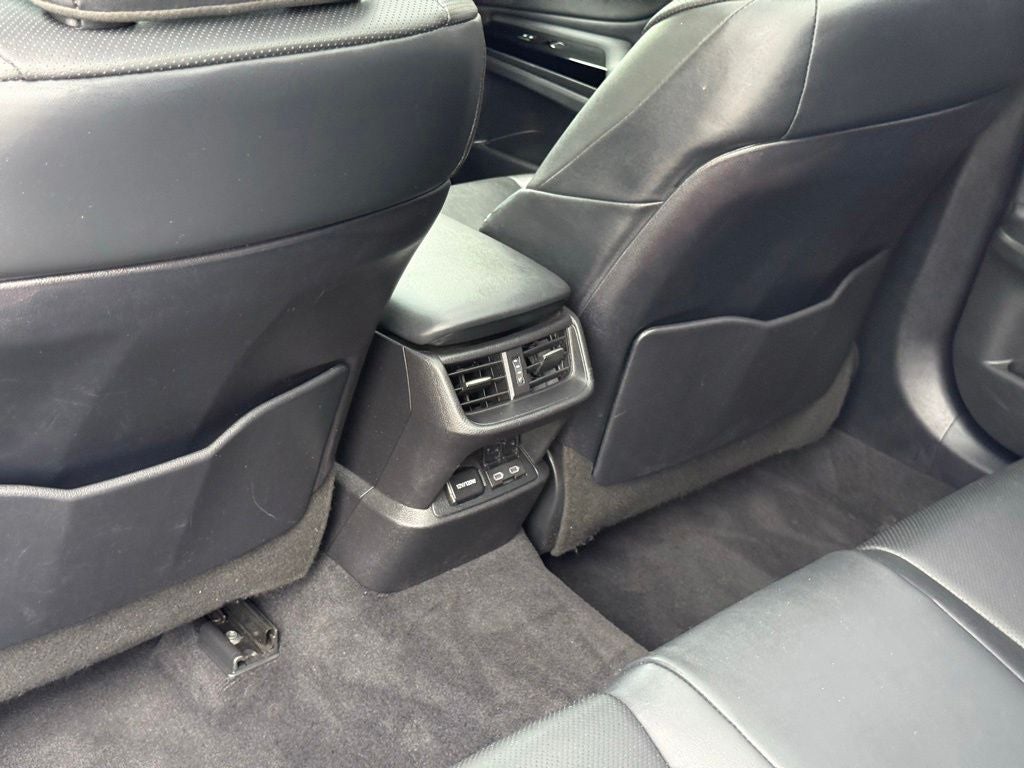 2024 Lexus ES 350 Navigation L/Certified Unlimited Mile Warranty