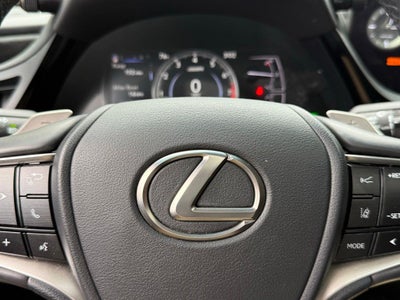 2024 Lexus ES 350 Navigation L/Certified Unlimited Mile Warranty