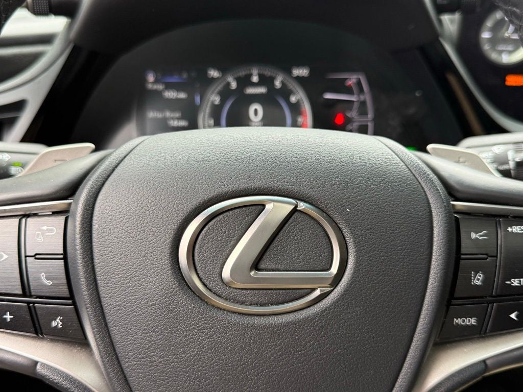 2024 Lexus ES 350 Navigation L/Certified Unlimited Mile Warranty