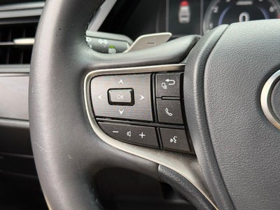 2024 Lexus ES 350 Navigation L/Certified Unlimited Mile Warranty