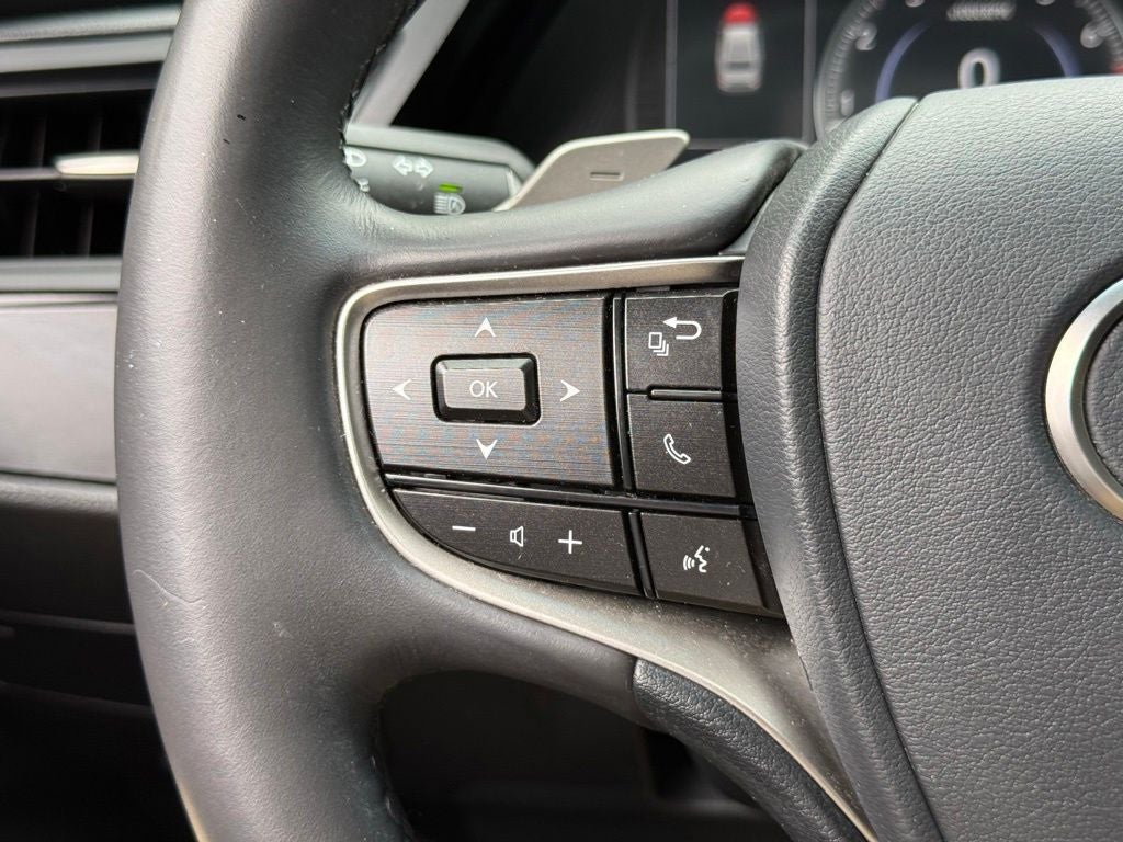 2024 Lexus ES 350 Navigation L/Certified Unlimited Mile Warranty