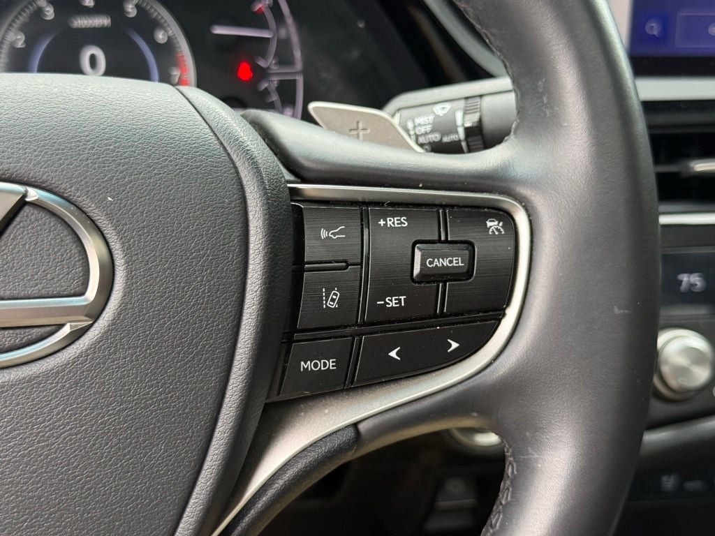 2024 Lexus ES 350 Navigation L/Certified Unlimited Mile Warranty