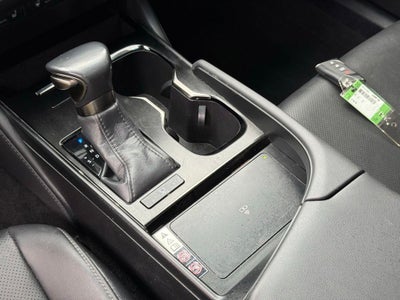 2024 Lexus ES 350 Navigation L/Certified Unlimited Mile Warranty