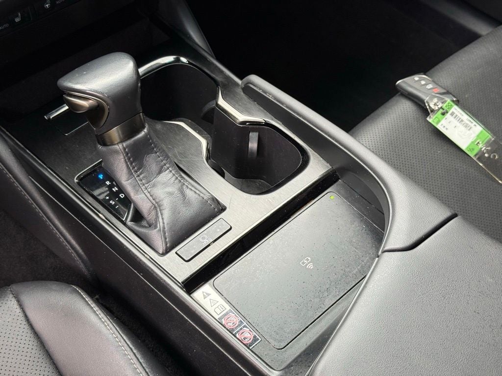 2024 Lexus ES 350 Navigation L/Certified Unlimited Mile Warranty