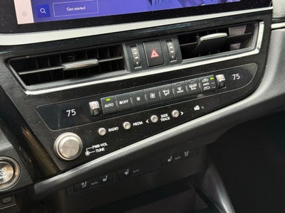 2024 Lexus ES 350 Navigation L/Certified Unlimited Mile Warranty