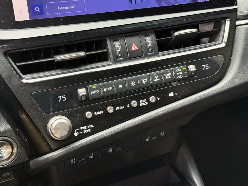 2024 Lexus ES 350 Navigation L/Certified Unlimited Mile Warranty