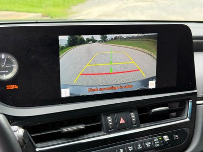2024 Lexus ES 350 Navigation L/Certified Unlimited Mile Warranty