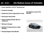 2024 Lexus ES 350 Navigation L/Certified Unlimited Mile Warranty