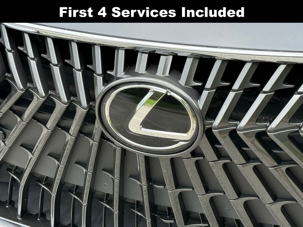 2024 Lexus ES 350 Navigation L/Certified Unlimited Mile Warranty