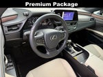 2025 Lexus ES 350 Premium L/Certified Unlimited Mile Warranty