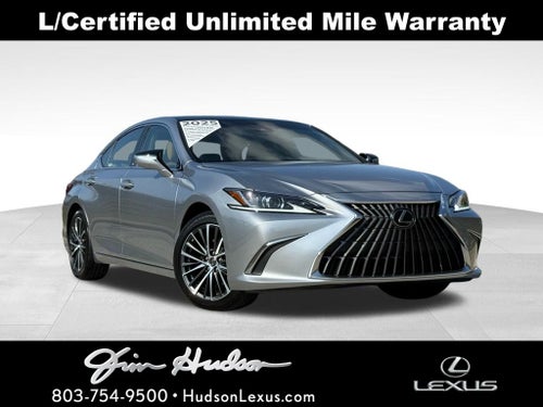 2025 Lexus ES 350