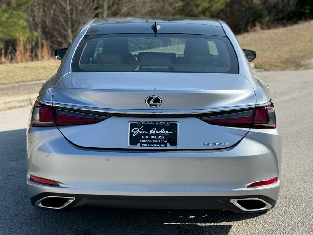 2025 Lexus ES 350