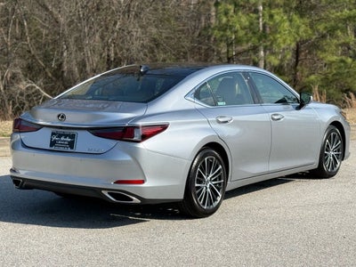 2025 Lexus ES 350