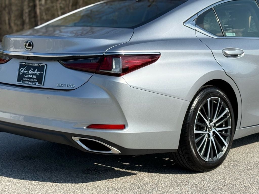 2025 Lexus ES 350