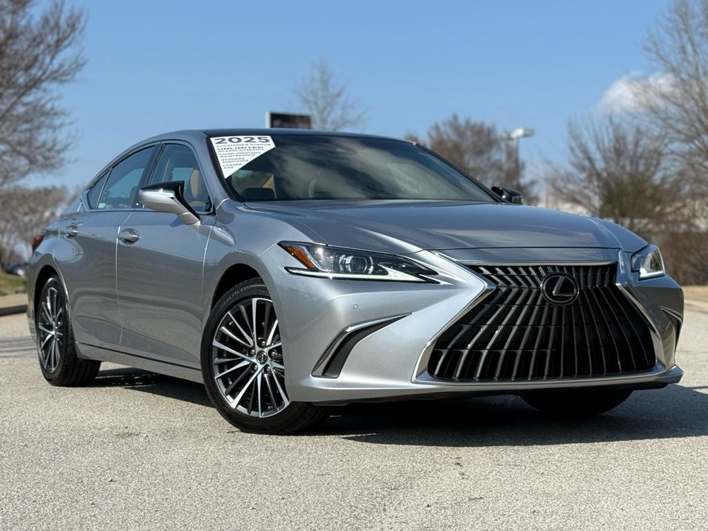 2025 Lexus ES 350