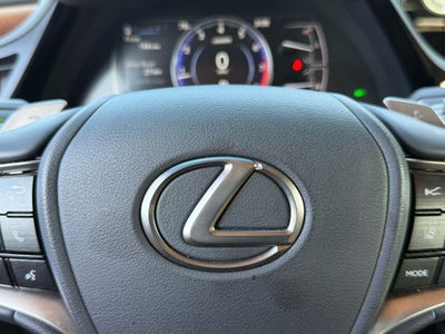 2025 Lexus ES 350