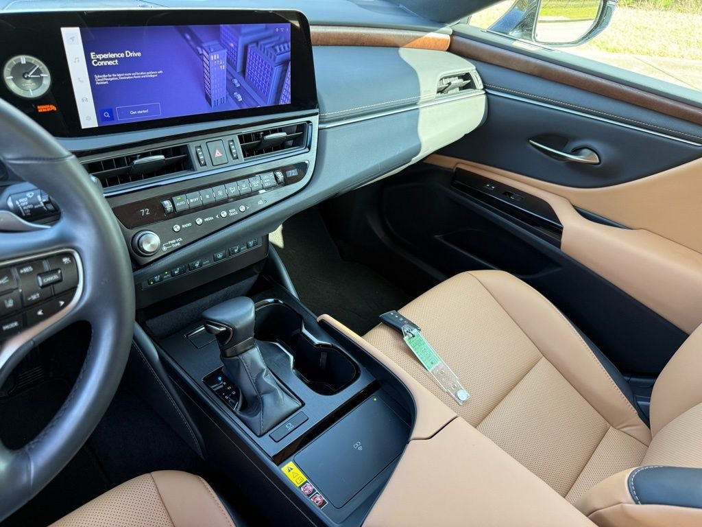 2025 Lexus ES 350