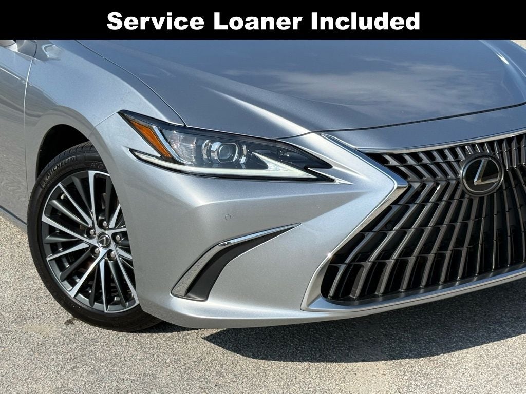 2025 Lexus ES 350