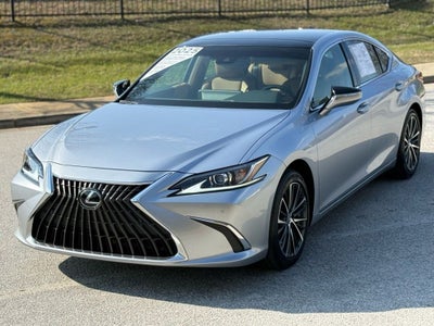 2025 Lexus ES 350