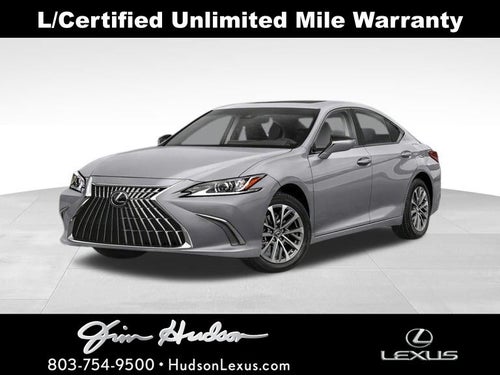 2025 Lexus ES 350 Premium L/Certified Unlimited Mile Warranty