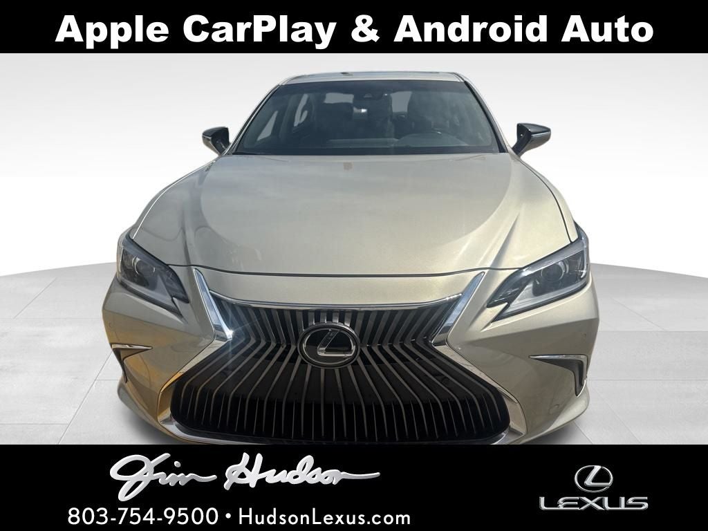 2020 Lexus ES 350 Navigation L/Certified Unlimited Mile Warranty