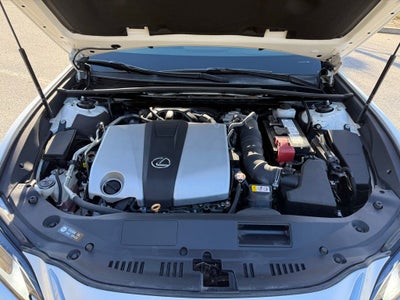 2023 Lexus ES 350 Navigation L/Certified Unlimited Mile Warranty