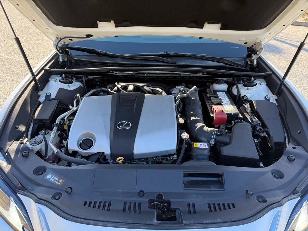 2023 Lexus ES 350 Navigation L/Certified Unlimited Mile Warranty