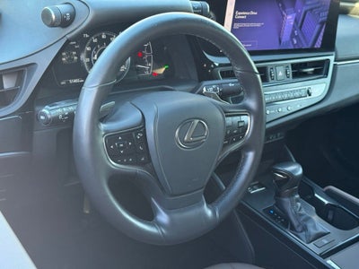 2023 Lexus ES 350 Navigation L/Certified Unlimited Mile Warranty