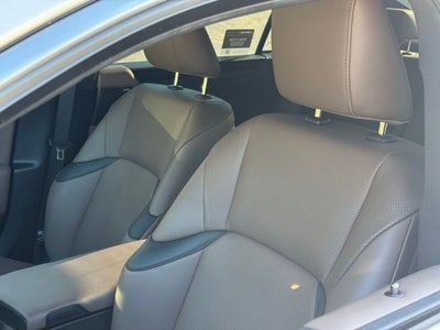 2023 Lexus ES 350 Navigation L/Certified Unlimited Mile Warranty