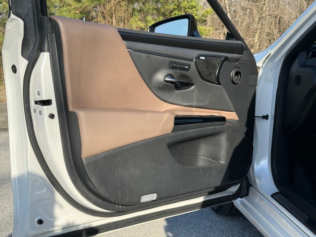 2023 Lexus ES 350 Navigation L/Certified Unlimited Mile Warranty