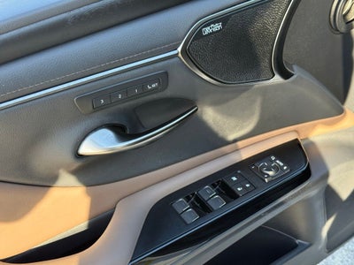2023 Lexus ES 350 Navigation L/Certified Unlimited Mile Warranty