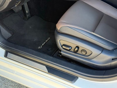 2023 Lexus ES 350 Navigation L/Certified Unlimited Mile Warranty