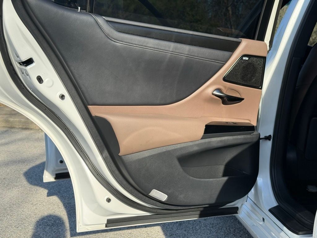 2023 Lexus ES 350 Navigation L/Certified Unlimited Mile Warranty