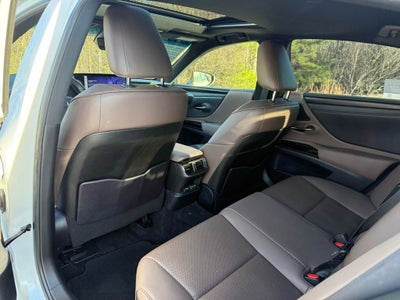 2023 Lexus ES 350 Navigation L/Certified Unlimited Mile Warranty