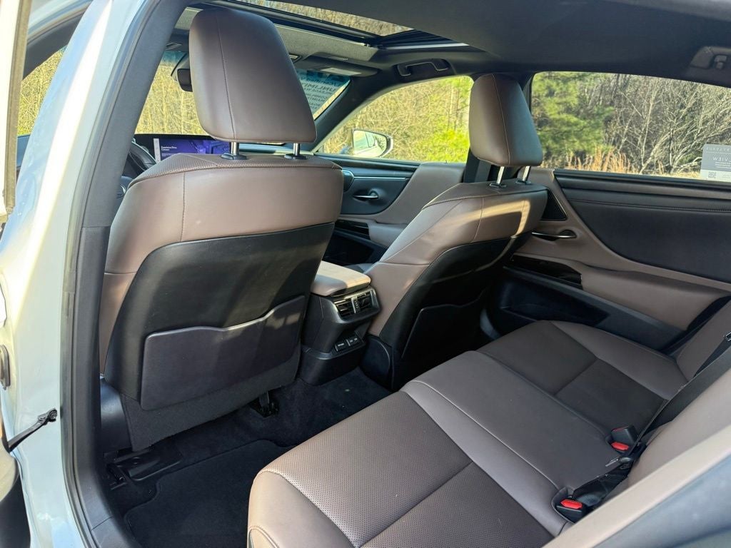 2023 Lexus ES 350 Navigation L/Certified Unlimited Mile Warranty