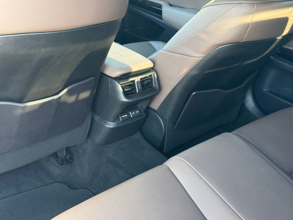 2023 Lexus ES 350 Navigation L/Certified Unlimited Mile Warranty