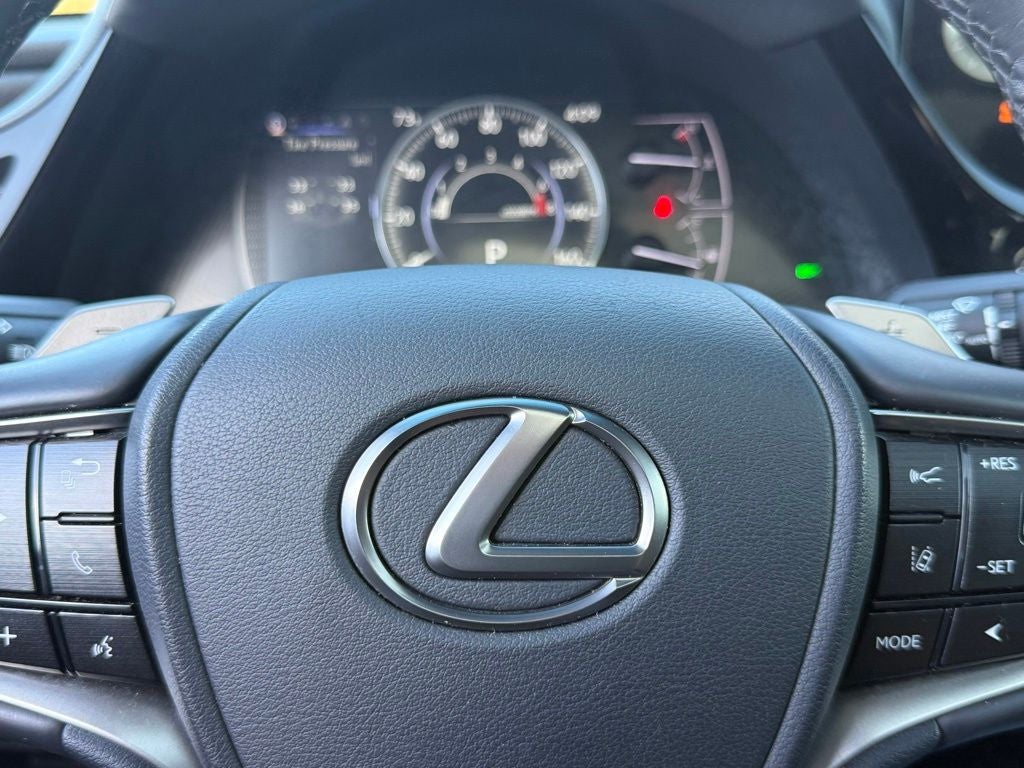 2023 Lexus ES 350 Navigation L/Certified Unlimited Mile Warranty