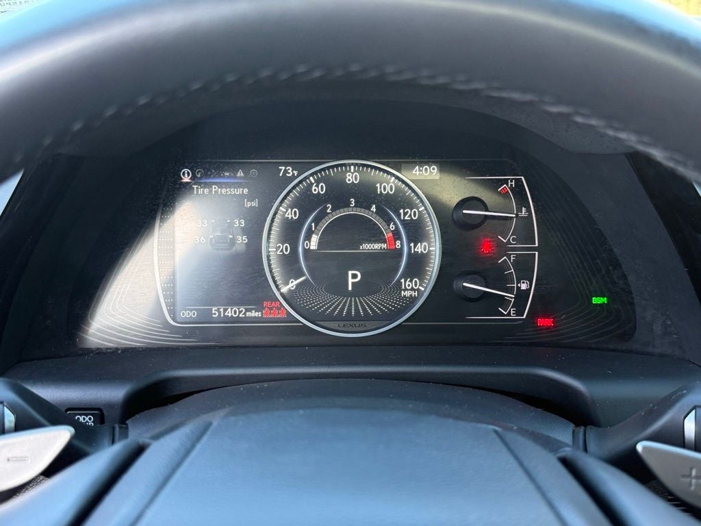 2023 Lexus ES 350 Navigation L/Certified Unlimited Mile Warranty